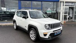 Jeep Renegade  - Limited - photo 1