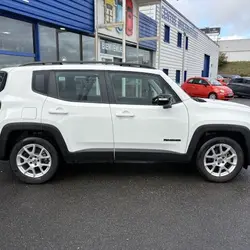 Jeep Renegade 1.5 TURBO T4 130CH MHEV LIMITED BVR7 occasion - Champniers - photo 3/25