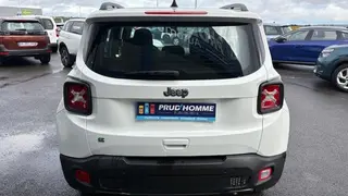 Jeep Renegade  - Limited - photo 4