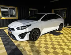 Kia Pro Cee'd Quéven