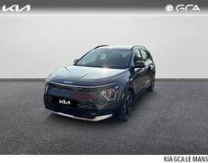 Kia Niro Le Mans