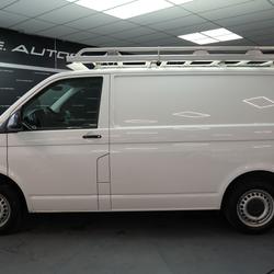 Volkswagen Transporter 2.8T L1H1 2.0 TDI 150 CV BUSINESS LINE occasion - Saint-Martin-d'H&egrave;res - photo 2/42