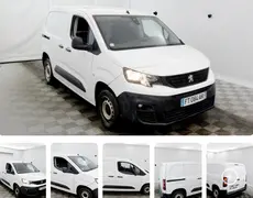 Peugeot Partner Auch