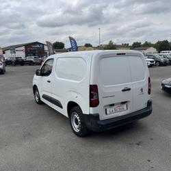 Peugeot Partner Standard 650kg BlueHDi 75ch Auch