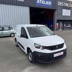 Peugeot Partner Standard 650kg BlueHDi 75ch Auch