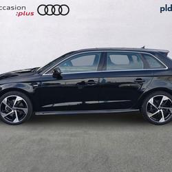 Audi A3 Sportback A3 Sportback 35 TDI 150 S tronic 7 Sport Aix-en-Provence