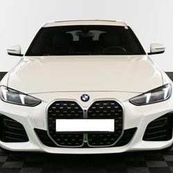 BMW Serie 4 cabriolet 420d xDrive G-Coupe M-Sport LED/NAV/LEDER/GSD/19 H&eacute;nin-Beaumont