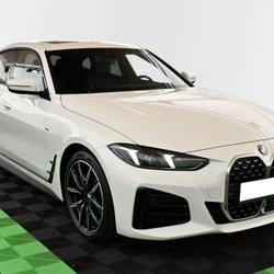 BMW Serie 4 cabriolet 420d xDrive G-Coupe M-Sport LED/NAV/LEDER/GSD/19 H&eacute;nin-Beaumont