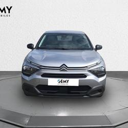 Citroen C4 societe C4 SOCIETE PURETECH 100 S&S BVM6 LIVE PACK BUSINESS R Laval