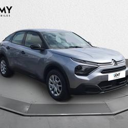 Citroen C4 societe C4 SOCIETE PURETECH 100 S&S BVM6 LIVE PACK BUSINESS R Laval