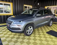 Skoda Karoq Quéven