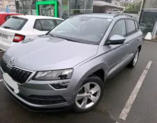 Skoda Karoq Quéven