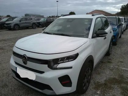 Citroen C3 - 1.2 TURBO 100CH PLUS - 15 480 €