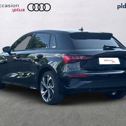 Audi A3 Sportback A3 Sportback 40 TFSIe 204 S tronic 6 S Line Aix-en-Provence