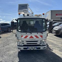 Autres Isuzu 1.9L 120CH BVM NACELLE KLUBB 24M ARTICULEE Saint-Georges-de-Reneins