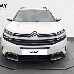 Citroen C5 Aircross C5 Aircross PureTech 130 S&S EAT8 Shine Laval