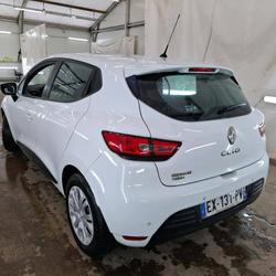 Renault Clio 4 IV (B98) 1.5 dCi 90ch energy Business 82g 5p Quimperl&eacute;