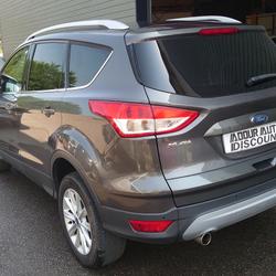 Ford Kuga 2.0 TDCI 150CH STOP&START TITANIUM 4X2 Saint-Paul-l&egrave;s-Dax