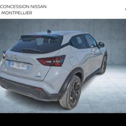 Nissan Juke 1.6 Hybrid 143ch Business+ 2023.5 Lattes