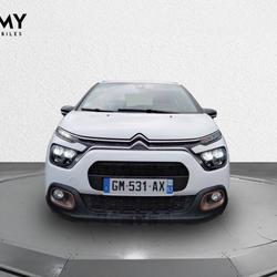 Citroen C3 C3 PureTech 83 S&S BVM5 C-Series Laval