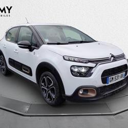 Citroen C3 C3 PureTech 83 S&S BVM5 C-Series Laval