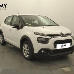 Citroen C3 Societe C3 SOCIETE BLUEHDI 100 S&S BVM6 FEEL BUSINESS R Laval