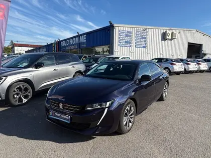 Peugeot 508 - BLUEHDI 130CH S&S ALLURE PACK EAT8 - 21 990 €