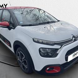 Citroen C3 C3 PureTech 83 S&S BVM5 Shine Laval