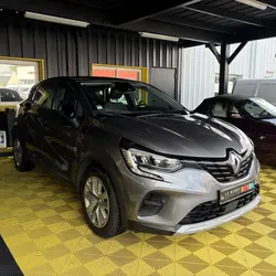 Renault Captur 1.5 BLUE DCI 115CH BUSINESS EDC Qu&eacute;ven