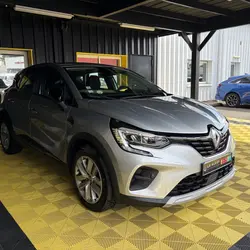 Renault Captur 1.5 BLUE DCI 115CH BUSINESS EDC Qu&eacute;ven