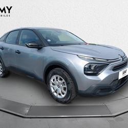 Citroen C4 C4 PureTech 100 S&S BVM6 Live Laval