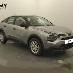 Citroen C4 societe C4 SOCIETE PURETECH 100 S&S BVM6 LIVE PACK BUSINESS R Laval