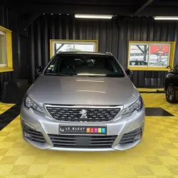 Peugeot 308 SW Phase 2 1.5 BLUEHDI 130CH S&S GT EAT8 Qu&eacute;ven