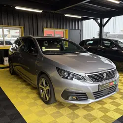 Peugeot 308 SW Phase 2 1.5 BLUEHDI 130CH S&S GT EAT8 Qu&eacute;ven