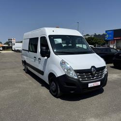 Renault Master L2H2 DCI110 F3500 GD CFT CAB APPRO Auch