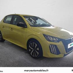 Peugeot 208 208 PureTech 75 S&S BVM5 Active TOURLAVILLE