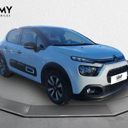 Citroen C3 C3 PureTech 83 ch BVM5 Max Laval
