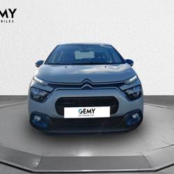 Citroen C3 C3 PureTech 83 S&S BVM5 Shine Laval