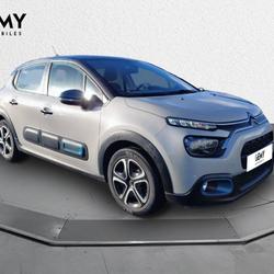 Citroen C3 C3 PureTech 83 S&S BVM5 Shine Laval