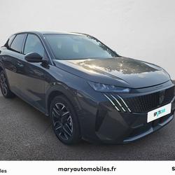 Peugeot 3008 3008 Hybrid 136 e-DCS6 Allure TOURLAVILLE