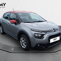 Citroen C3 C3 BlueHDi 100 S&S BVM6 Feel Laval