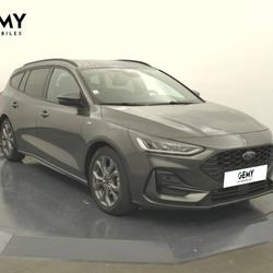 Ford Focus Focus SW 1.0 EcoBoost 155 S&S mHEV Powershift ST-Line X Laval