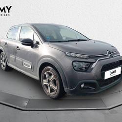 Citroen C3 C3 PureTech 83 ch BVM5 Plus Laval