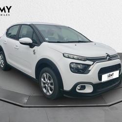 Citroen C3 C3 PureTech 83 S&S BVM5 YOU! Laval