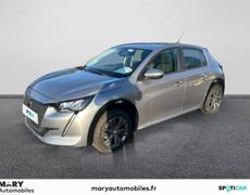 Peugeot e-208 TOURLAVILLE