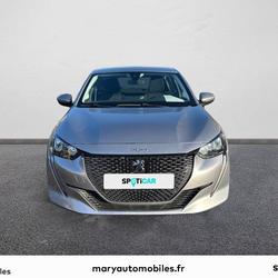 Peugeot e-208 208 ELECTRIQUE 50 KWH 136 ACTIVE BUSINESS R TOURLAVILLE