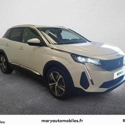 Peugeot 3008 3008 Hybrid 225 e-EAT8 Allure Pack TOURLAVILLE