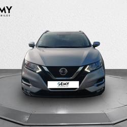 Nissan Qashqai Qashqai 1.5 dCi 115 DCT N-Connecta Laval