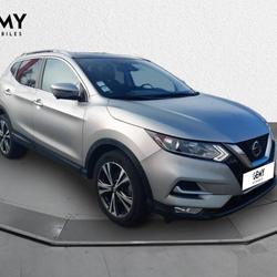 Nissan Qashqai Qashqai 1.5 dCi 115 DCT N-Connecta Laval