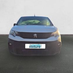 Peugeot Partner FOURGON STANDARD 650 KG BLUEHDI 100 S&S BVM5 - PREMIUM occasion - Gu&eacute;ret - photo 2/20